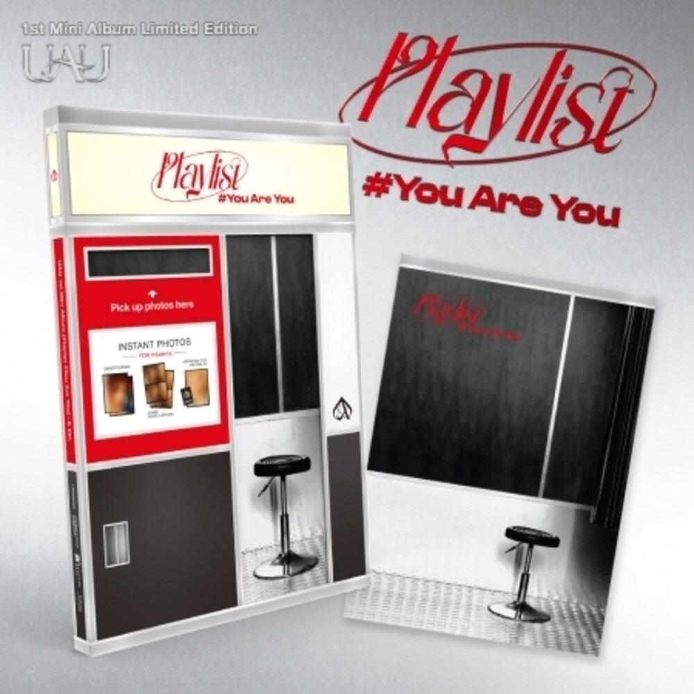 Uau - Playlist #You Are You - & Version (Stic) (Phob) Music CD