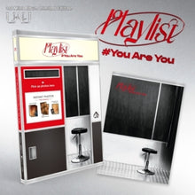 Uau - Playlist #You Are You - & Version (Stic) (Phob) Music CD