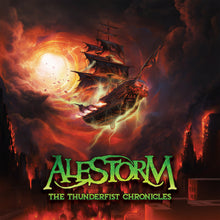 Alestorm - The Thunderfist Chronicles Media Book [2 Compact Discs]