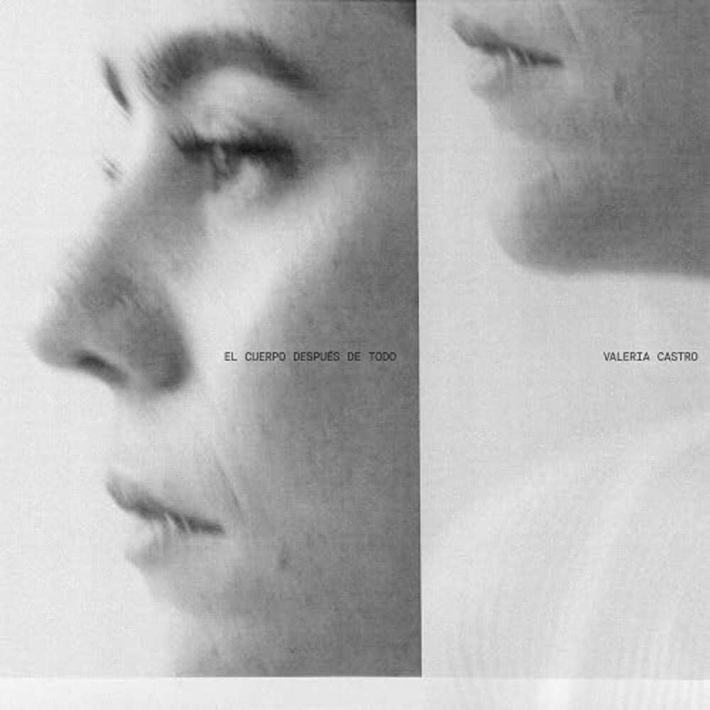 Valeria Castro - El Cuerpo Despues De Todo (Spa) [CD]