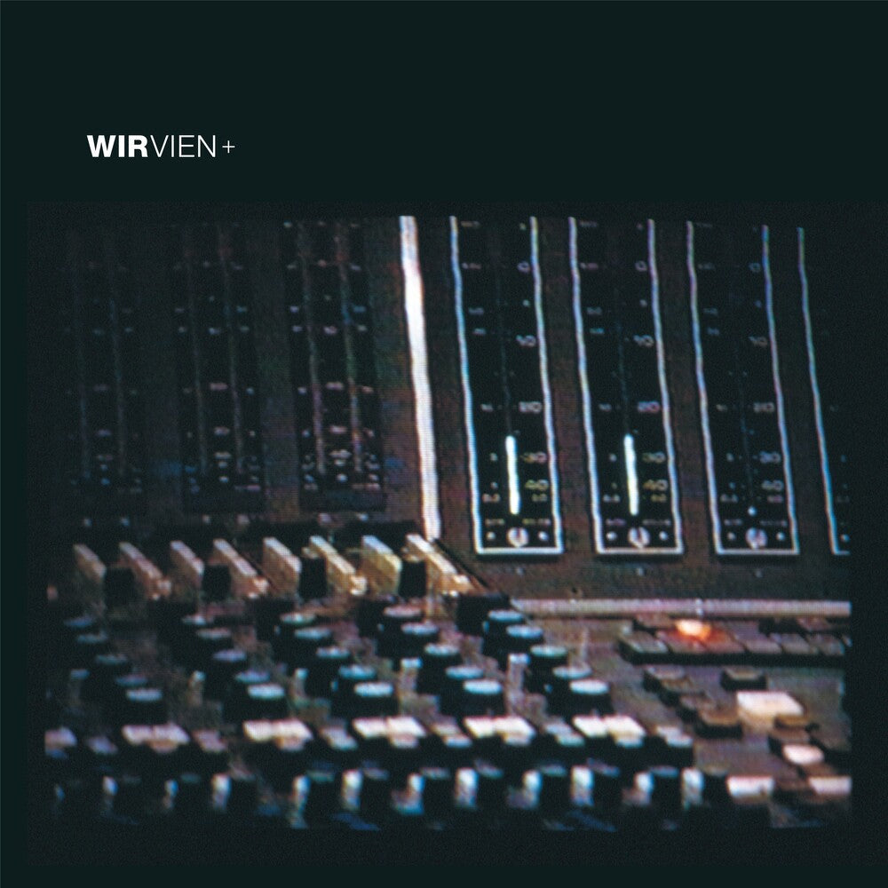 Wir ( Wire ) - Vien + (Uk) [CD]