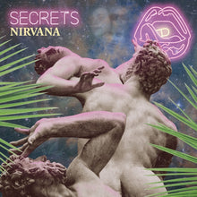 the album cover for Nirvana UK - Secrets (Ofgv) (Uk)