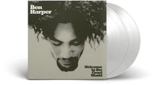 the album cover for Ben Harper - Welcome To The Cruel World [Limited Edition] (Hol)