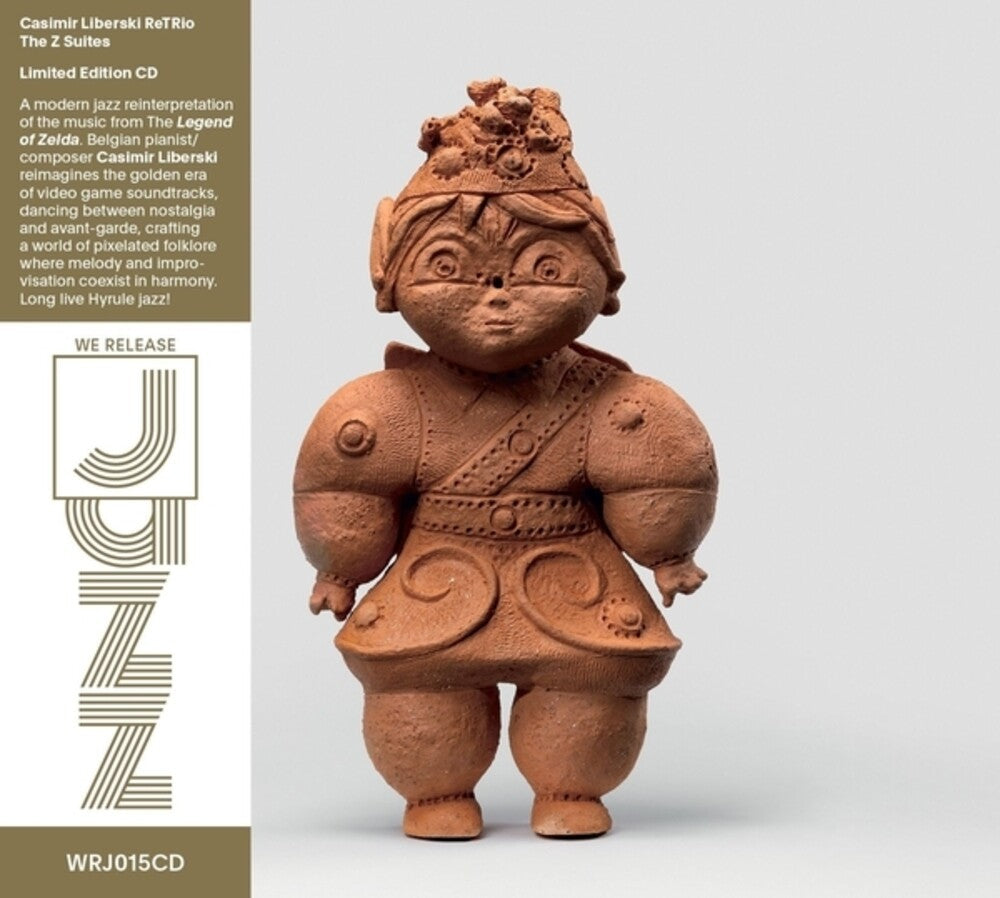 Liberski Casimir Retrio - Z Suites Music CD