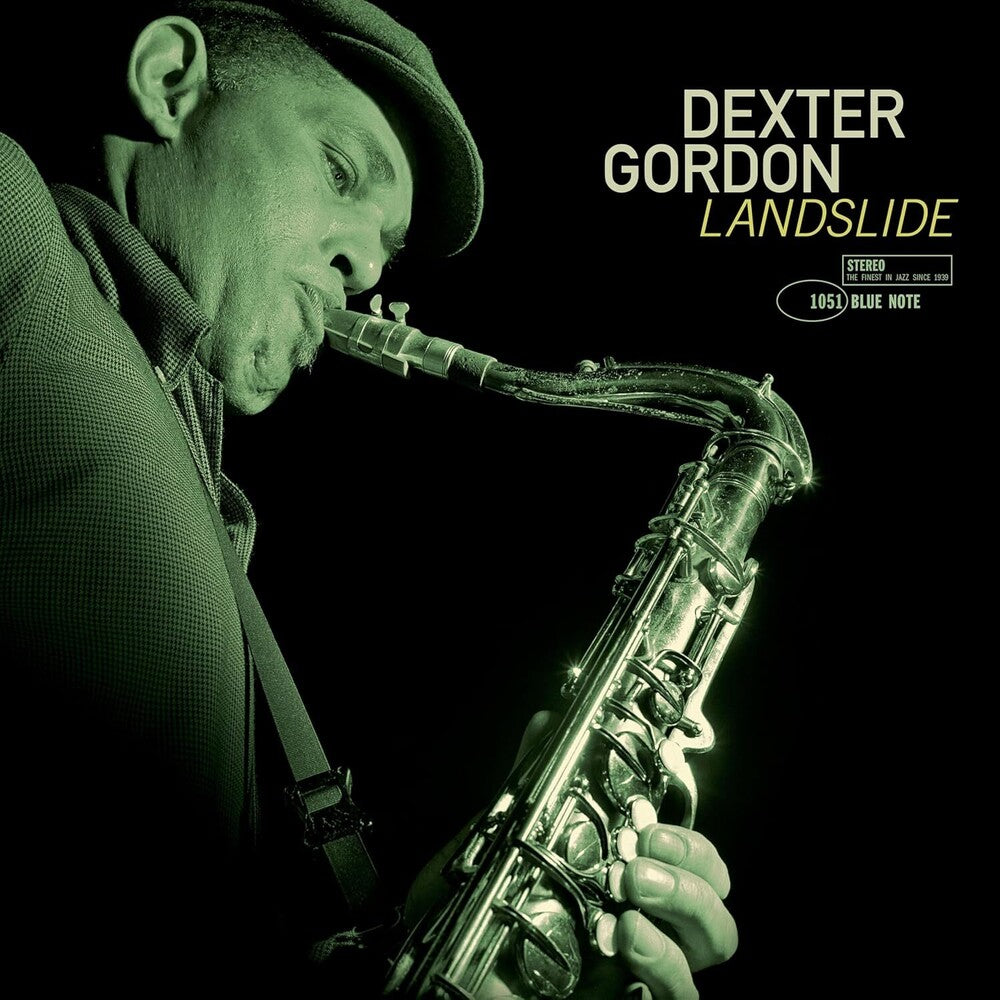 Dexter Gordon - Landslide (Blue Note Tone Poet Edition) [180 Gram] Vinyl Record