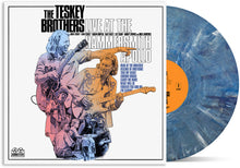 The Teskey Brothers - Live At The Hammersmith Apollo [LP Huron Blue] Vinyl Record