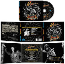 the album cover for Pat Travers - Going Down To Jacksonville - 1983 -  [CD]