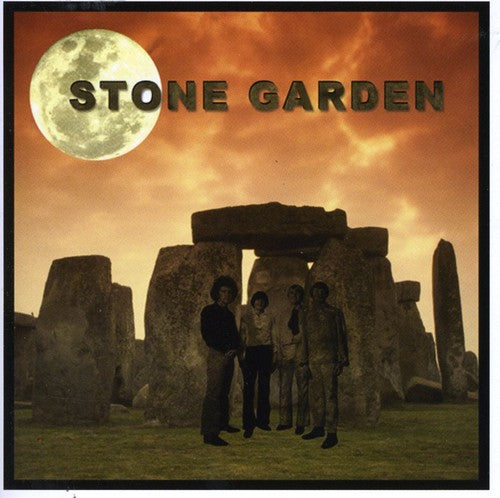 STONE GARDEN - Stone Garden [CD]