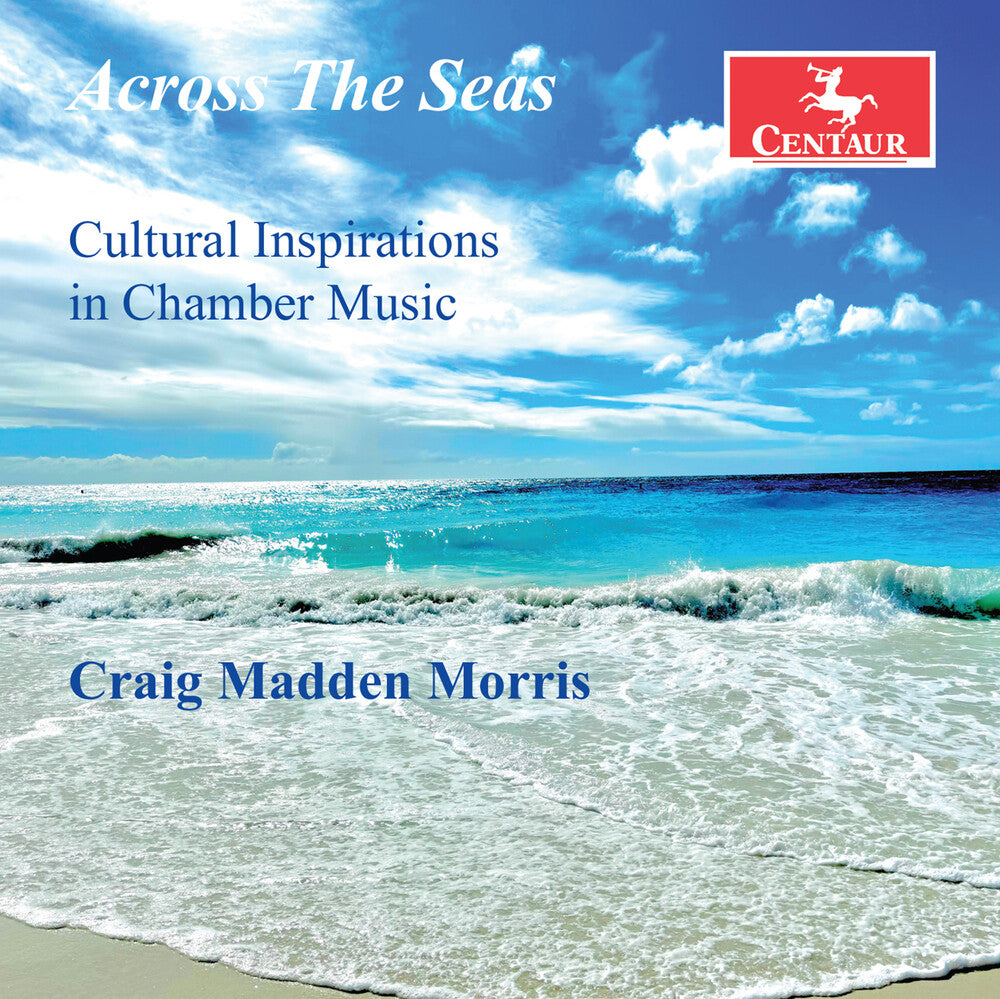 Silberger / Crawford - Across The Seas Music CD