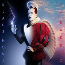 Klaus Nomi - Za Bakdaz: The Unfinished Opera [Colored Vinyl] [Limited Edition] Vinyl Record
