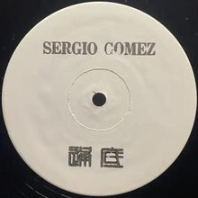 the album cover for Sergio Gomez - 115 3