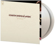the album cover for Earth Wind & Fire - Gratitude [Colored Vinyl, White] (Gate) [Limited Edition] [180 Gram]