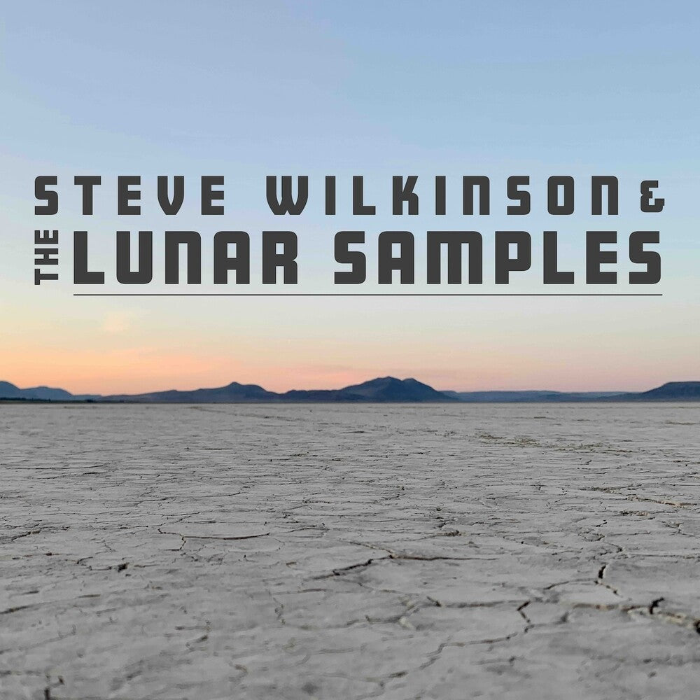 the album cover for Steve Wilkinson - S.T.