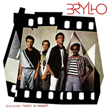 the album cover for Brylho - Brylho
