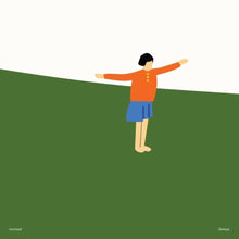 the album cover for Novisad - Seleya