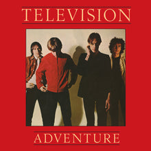 Television - Adventure (Elektra 75) [Retailer Exclusive, HiFi] Vinyl Record