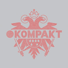 the album cover for Kompakt 500 / Various (Box) - Kompakt 500 / Various (Box)