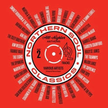 the album cover for Northern Soul Classics Ii / Various (Blk) (Uk) - Northern Soul Classics Ii / Various (Blk) (Uk)