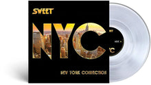 Sweet - New York Connection Clear [Clear Vinyl] (Uk) Vinyl Record