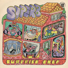 Surprise Chef - Superb [Colored Vinyl] (Org) (Can) Vinyl Record