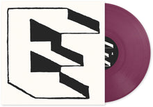 the album cover for Editrix - Big E [Colored Vinyl] (Purp)