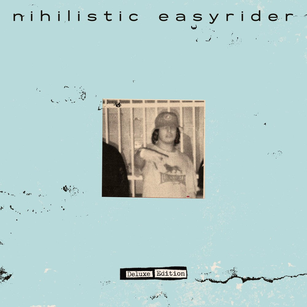 the album cover for Nihilistic Easyrider - Deluxe Edition