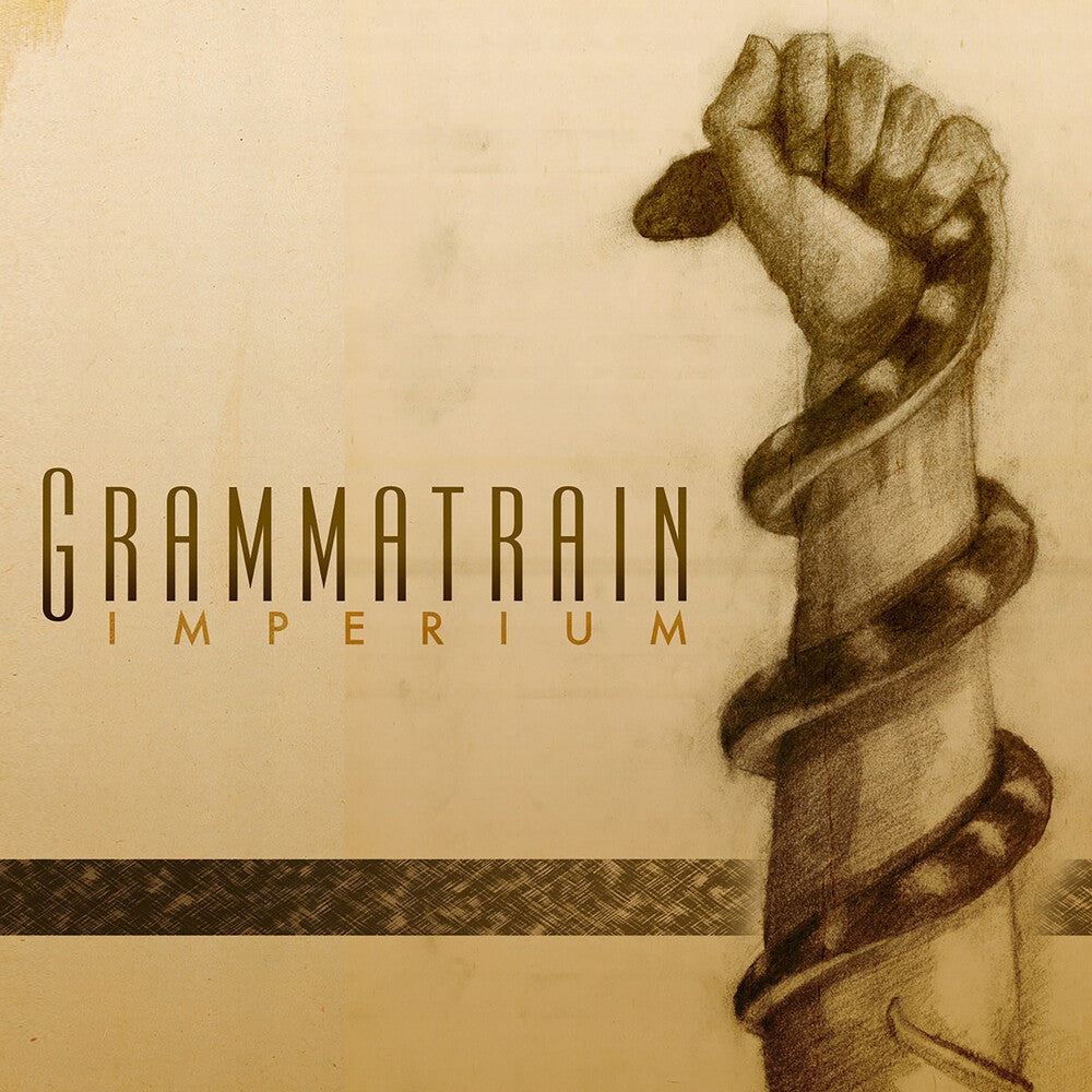 Grammatrain - Imperium Music CD