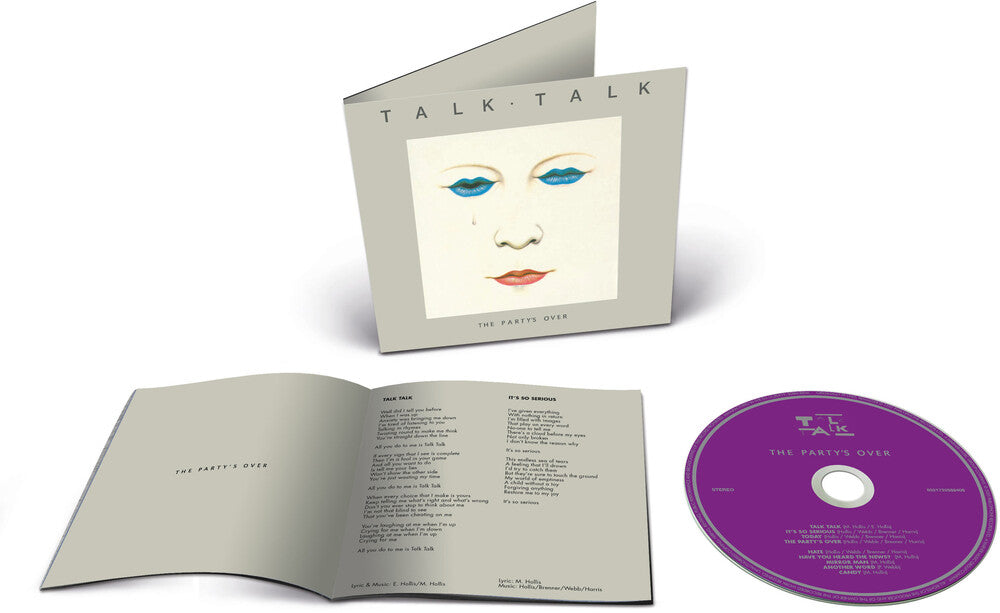 Talk Talk - Party's Over (1997 Remaster) [CD]