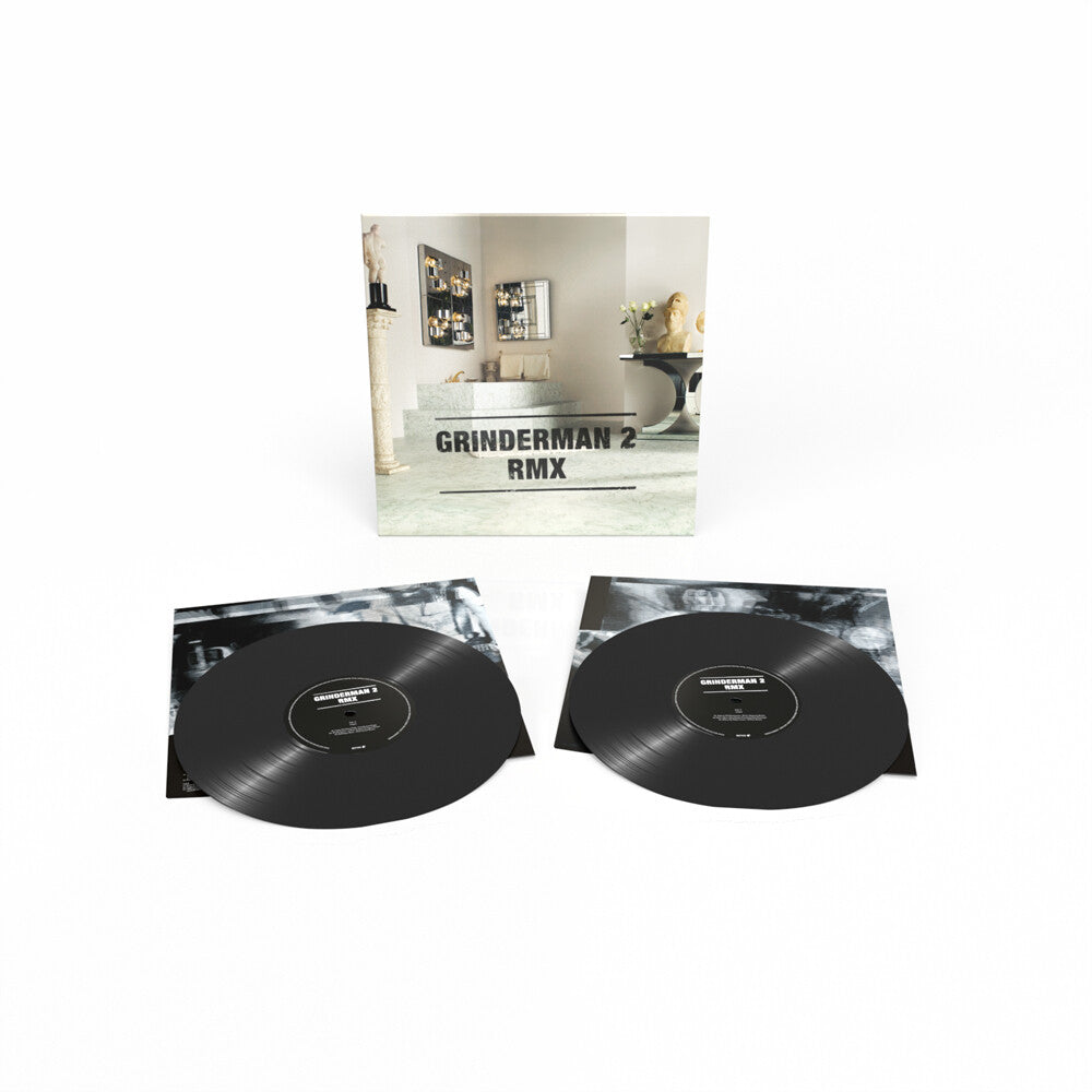 Grinderman - Grinderman 2 Rmx [Eco-Vinyl 2 LP] Vinyl Record