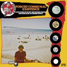 Alien Nosejob - Forced Communal Existence [LP] Vinyl Record