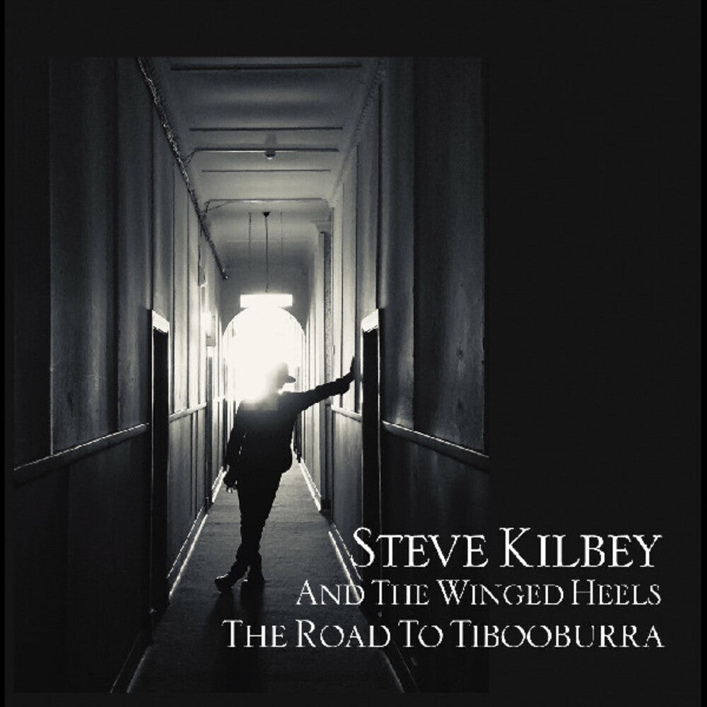 Steve Kilbey  & The Winged Heels - Road To Tibooburra (Aus) [CD]