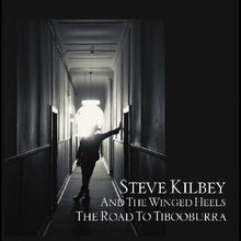 Steve Kilbey  & The Winged Heels - Road To Tibooburra (Aus) [CD]