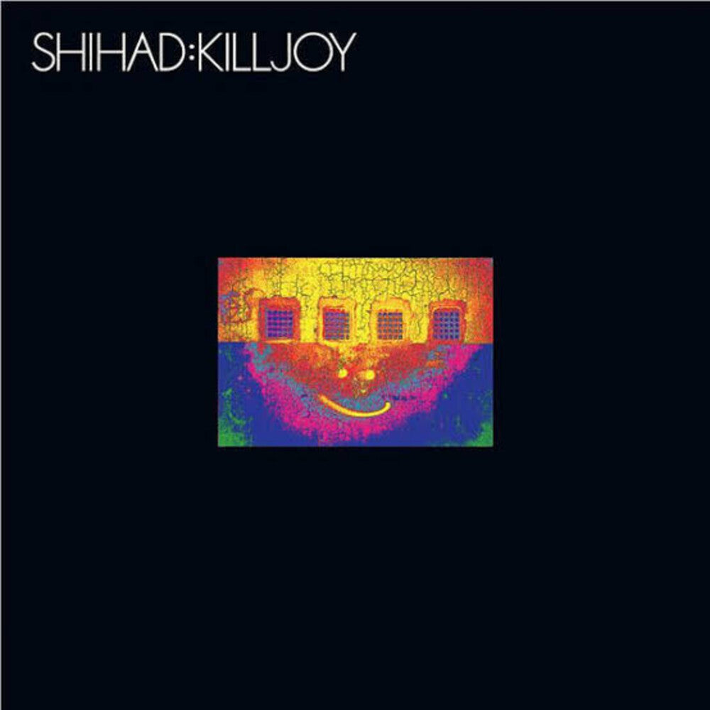 the album cover for Shihad - Killjoy [Remastered] (Aus)