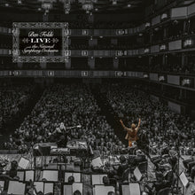 Ben Folds - Ben Folds Live with the National Symphony Orchestra [CD]