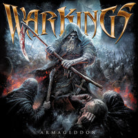 the album cover for WarKings - Armageddon [2 CD]