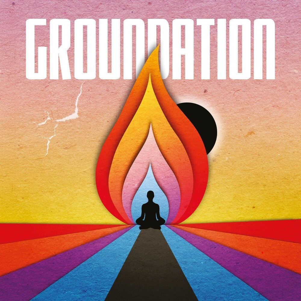 Groundation - Candle Burning [CD]