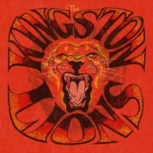 the album cover for Kingston Lions - Kingston Lions