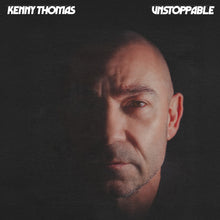 Kenny Thomas - Unstoppable [LP] Vinyl Record