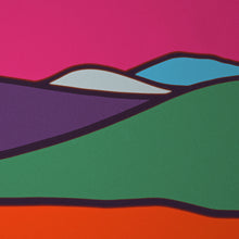 the album cover for Kutiman - Dreams In Aspamia - Magenta [Colored Vinyl] (Mgta)