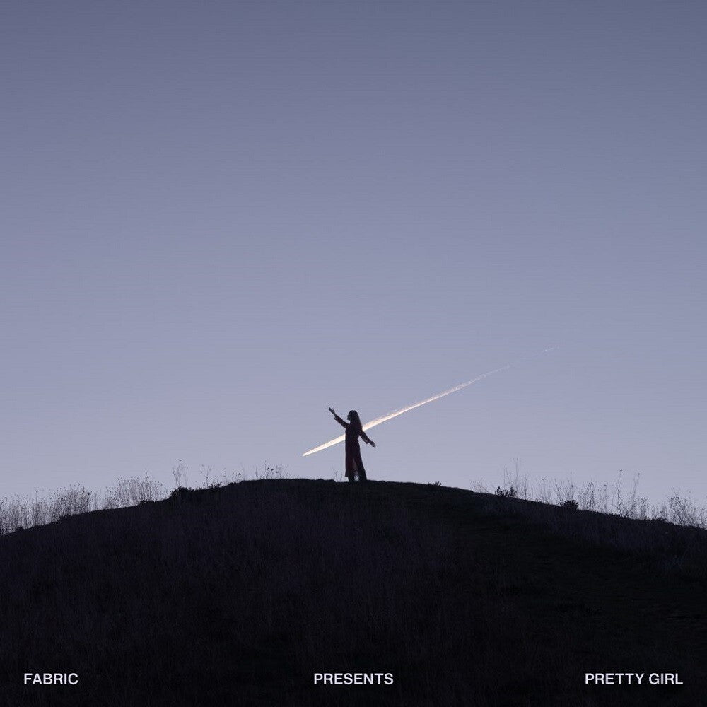 the album cover for Pretty Girl - Fabric Presents Pretty Girl