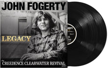 John Fogerty - Legacy: the Creedence Clearwater Revival years -  [2 LP] Vinyl Record