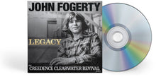 John Fogerty - Legacy: the Creedence Clearwater Revival years -  [CD]