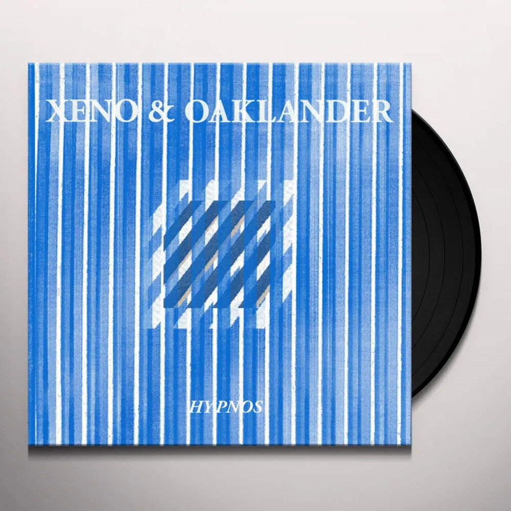 the album cover for Xeno & Oaklander - Hypnos - Violet [Colored Vinyl] (Viol)