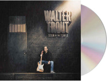 Walter Trout - Sign Of The Times Music CD
