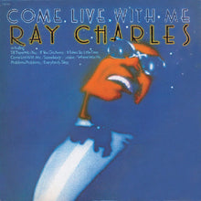 Ray Charles - Come Live With Me [Colored Vinyl] (Org) Vinyl Record