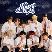 Xikers - Up All Night - Version A (Phot) (Jpn) [CD]