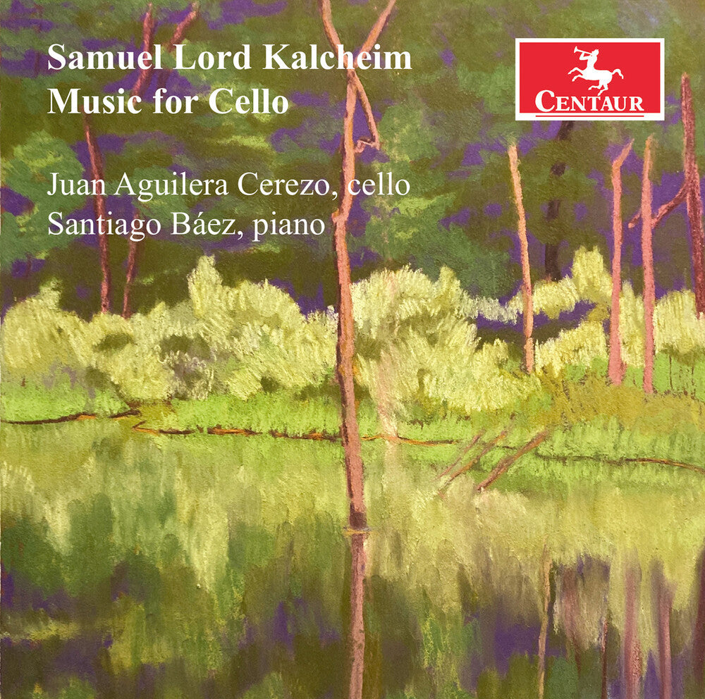 Juan Cerezo  Aguilera - Music For Cello [CD]
