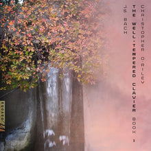 the album cover for Christopher O'Riley - Well-Tempered Clavier Book Ii
