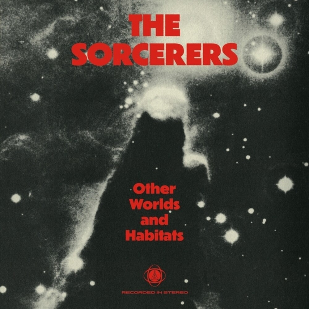 the album cover for Sorcerers - Other Worlds & Habitats