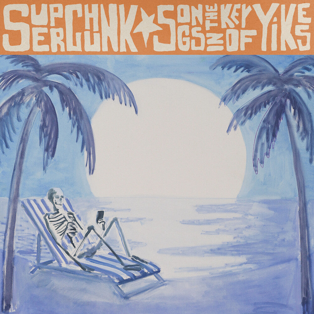 the album cover for Superchunk - Songs In The Key Of Yikes [With Booklet]